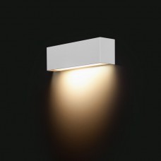 Настенный светильник Nowodvorski Straight Wall White 6345