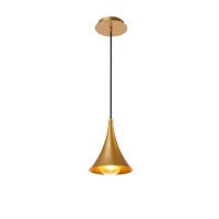 Светильник подвесной Mantra Jazz Pintura Oro 6355 Светильник подвесной Mantra Jazz Pintura Oro 6355