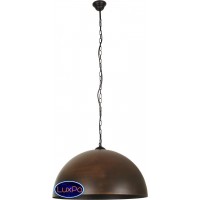 Подвесной светильник Nowodvorski Hemisphere Rust 6368