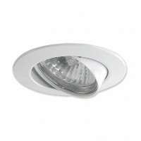 Светильник встраиваемый поворотный MW-Light Круз 637010201