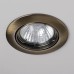 Светильник встраиваемый поворотный MW-Light Круз 637010301
