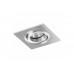 Светильник встраиваемый поворотный MW-Light Круз 637010601