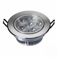 Светильник встраиваемый MW-Light Круз 637013506