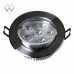 Светильник встраиваемый MW-Light Круз 637013506