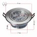 Светильник встраиваемый MW-Light Круз 637013506
