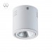Светильник накладной поворотный светодиодный MW-Light Круз 637014101