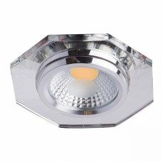 Светильник встраиваемый светодиодный MW-Light Круз 637014401