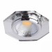 Светильник встраиваемый светодиодный MW-Light Круз 637014401