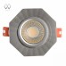 Светильник встраиваемый светодиодный MW-Light Круз 637014401
