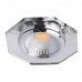Светильник встраиваемый светодиодный MW-Light Круз 637014401