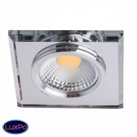 Светильник встраиваемый светодиодный MW-Light Круз 637014501