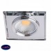 Светильник встраиваемый светодиодный MW-Light Круз 637014501