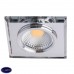 Светильник встраиваемый светодиодный MW-Light Круз 637014501