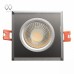Светильник встраиваемый светодиодный MW-Light Круз 637014801