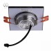 Светильник встраиваемый светодиодный MW-Light Круз 637014801