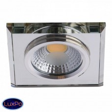 Светильник встраиваемый светодиодный MW-Light Круз 637014901