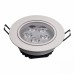 Светильник встраиваемый поворотный светодиодный MW-Light Круз 637015005