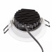 Светильник встраиваемый поворотный светодиодный MW-Light Круз 637015005