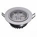 Светильник встраиваемый поворотный светодиодный MW-Light Круз 637015105