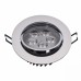 Светильник встраиваемый поворотный светодиодный MW-Light Круз 637015105