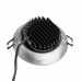 Светильник встраиваемый поворотный светодиодный MW-Light Круз 637015105