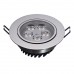 Светильник встраиваемый поворотный светодиодный MW-Light Круз 637015105