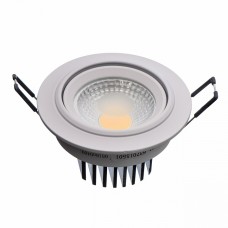 Светильник встраиваемый светодиодный MW-Light Круз 637015501