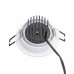 Светильник встраиваемый светодиодный MW-Light Круз 637015501