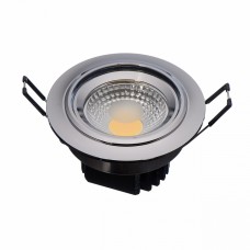 Светильник встраиваемый светодиодный MW-Light Круз 637015701
