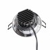 Светильник встраиваемый светодиодный MW-Light Круз 637015701
