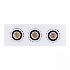 Светильник встраиваемый MW-Light Круз 637016003
