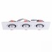 Светильник встраиваемый MW-Light Круз 637016003