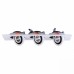 Светильник встраиваемый MW-Light Круз 637016003