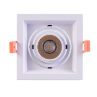 Светильник встраиваемый MW-Light Круз 637016101