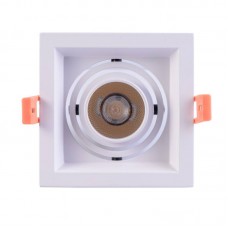 Светильник встраиваемый MW-Light Круз 637016101