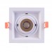 Светильник встраиваемый MW-Light Круз 637016101