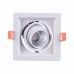 Светильник встраиваемый MW-Light Круз 637016101