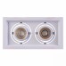 Светильник встраиваемый MW-Light Круз 637016202 Светильник встраиваемый MW-Light Круз 637016202