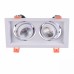 Светильник встраиваемый MW-Light Круз 637016202 Светильник встраиваемый MW-Light Круз 637016202
