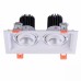 Светильник встраиваемый MW-Light Круз 637016202 Светильник встраиваемый MW-Light Круз 637016202