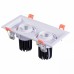 Светильник встраиваемый MW-Light Круз 637016202 Светильник встраиваемый MW-Light Круз 637016202