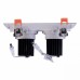 Светильник встраиваемый MW-Light Круз 637016202 Светильник встраиваемый MW-Light Круз 637016202