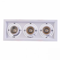 Светильник встраиваемый MW-Light Круз 637016303