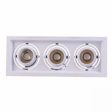 Светильник встраиваемый MW-Light Круз 637016303