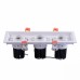 Светильник встраиваемый MW-Light Круз 637016303