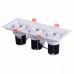 Светильник встраиваемый MW-Light Круз 637016303