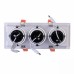 Светильник встраиваемый MW-Light Круз 637016303