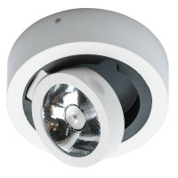 Светильник накладной De Markt Круз 637017401