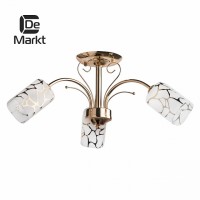 Люстра потолочная DeMarkt Олимпия 638010203