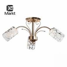 Люстра потолочная DeMarkt Олимпия 638010203